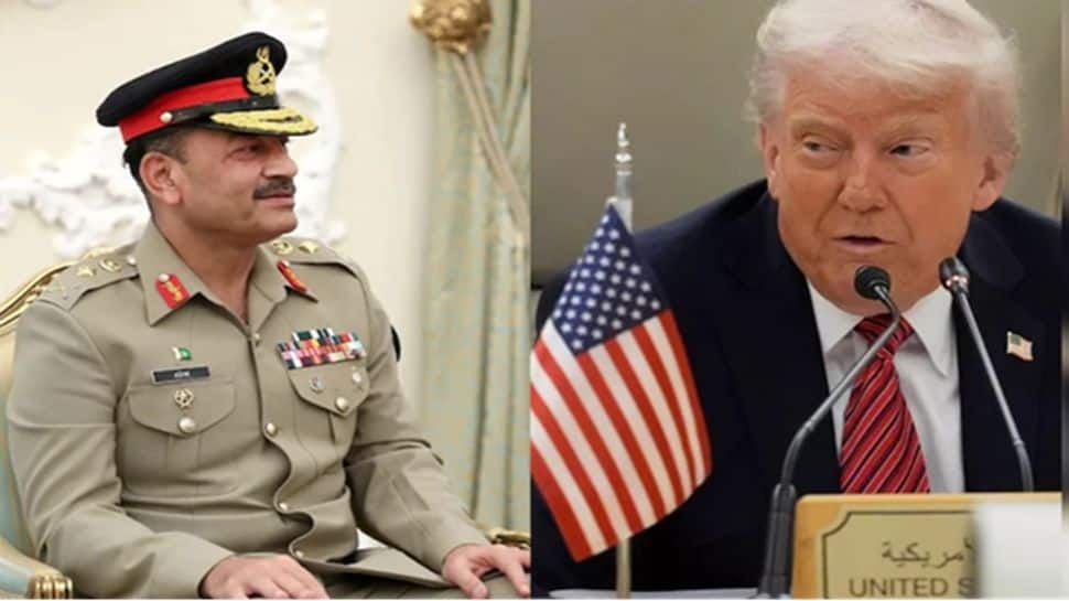Why Is Asim Munir Visiting U.S. Again? Inside Pakistan's Top General's Washington Diplomacy