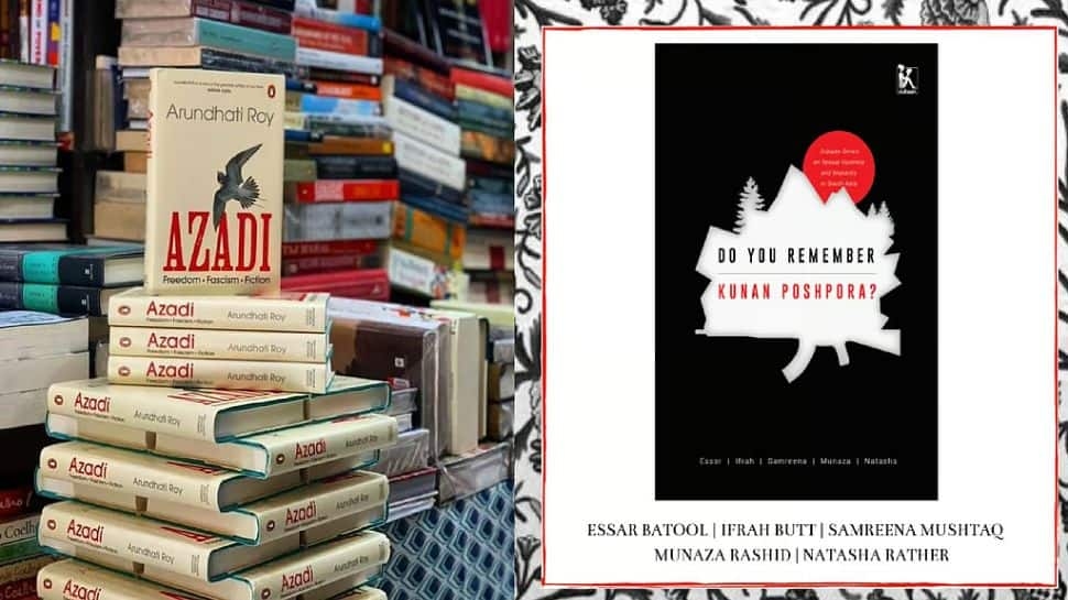 Kashmir Bans 25 Books For Whitewashing Terrorism, Twisting History – Here's Full List