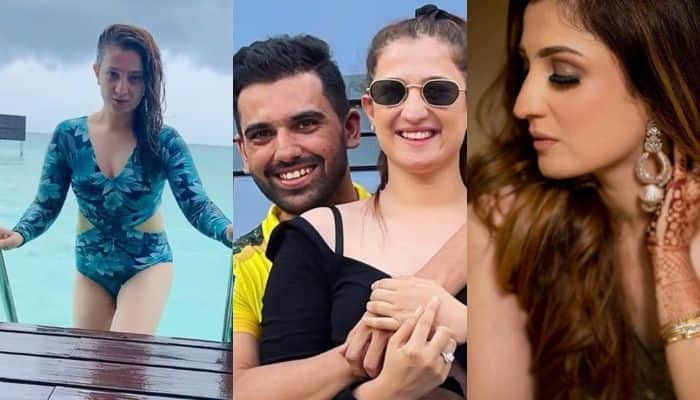 Happy Birthday Deepak Chahar! Inside His Fairytale Love Story With Wife Jaya Bharadwaj
