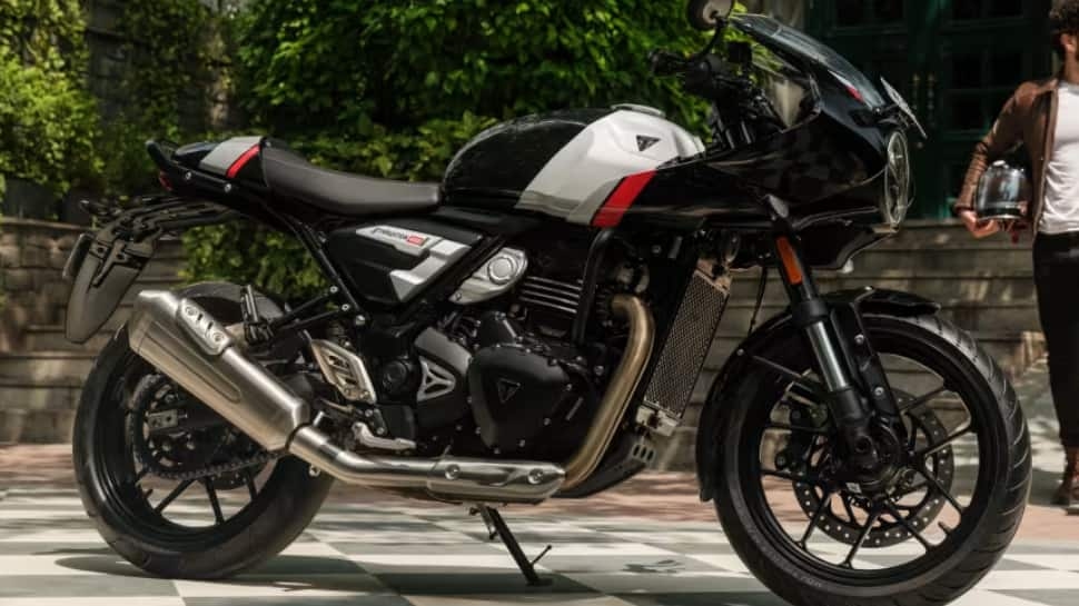 Royal Enfield GT Killer? Triumph Launches THIS New Affordable Cafe Racer At Just Rs...; Features & Specs