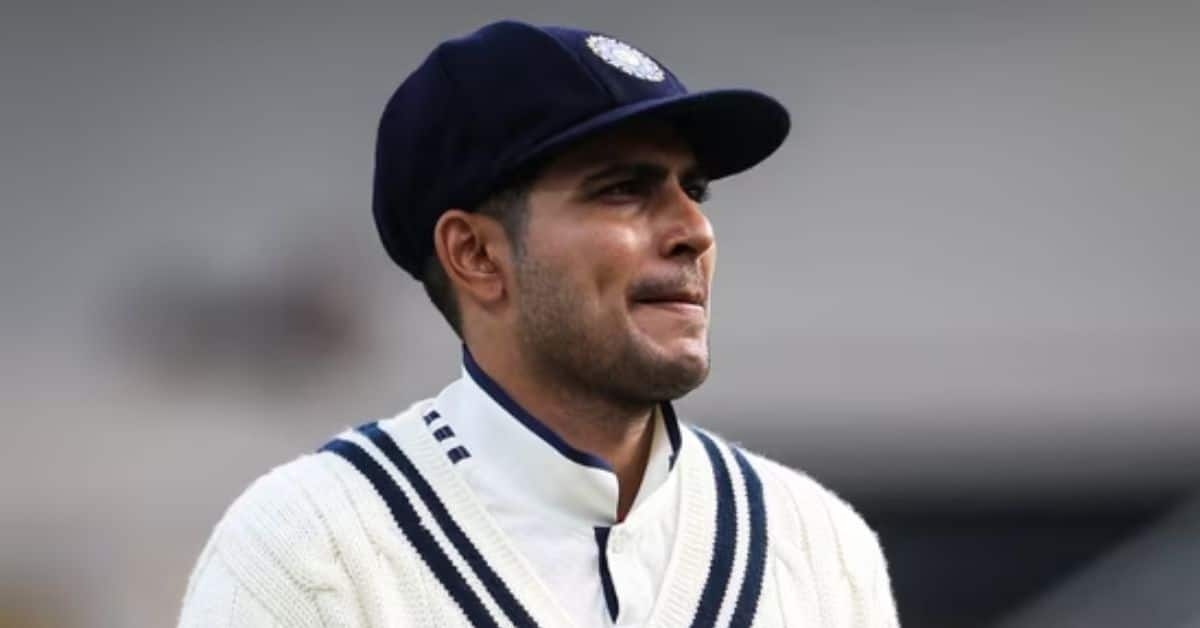 Explained: Why Shubman Gill Dropped In ICC Test Rankings Despite Scoring Most Runs In IND vs ENG Test Series