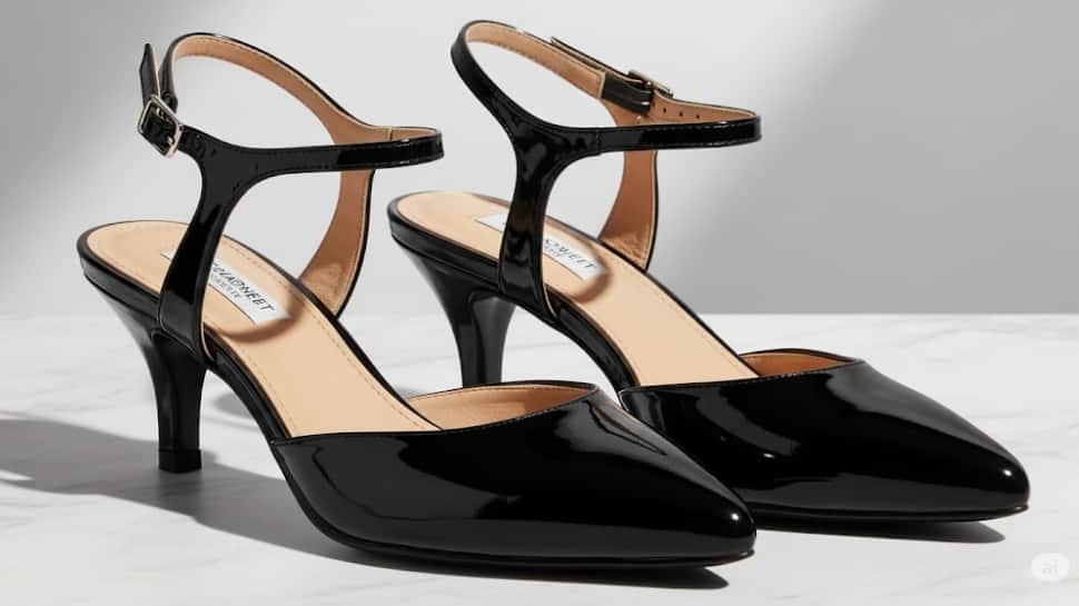 Step Into Style: Women's Heels Worth Grabbing This Amazon Great Freedom Festival (31st July 2025)
