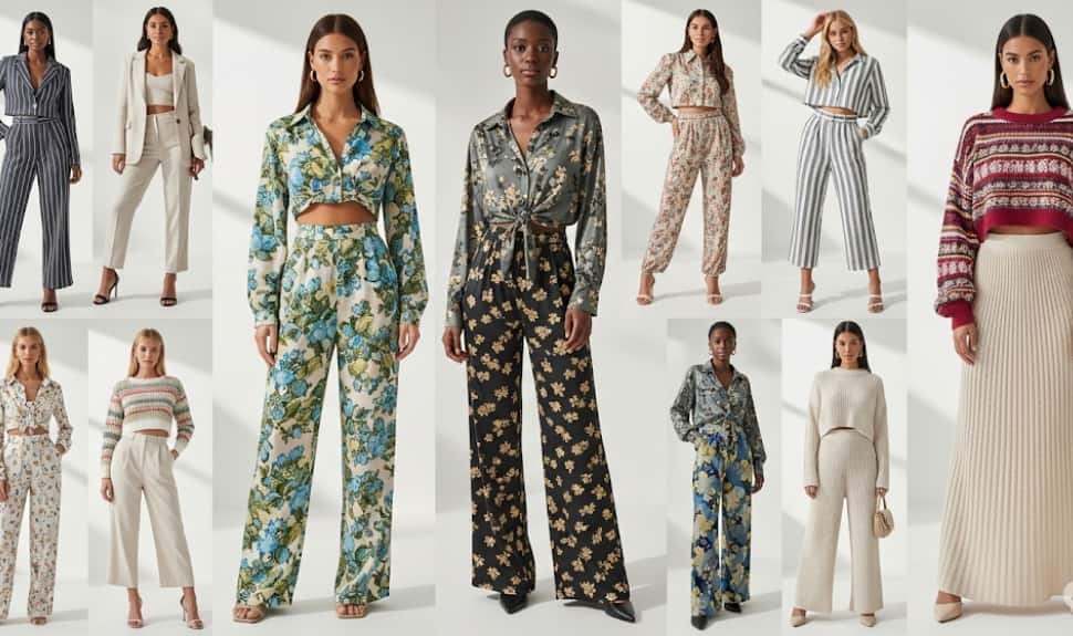 Stylish Women's Co-Ord Sets You Can't Miss During Flipkart Freedom Sale