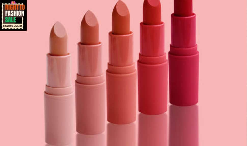 Best Nude Lipsticks to Buy During Myntra Sale