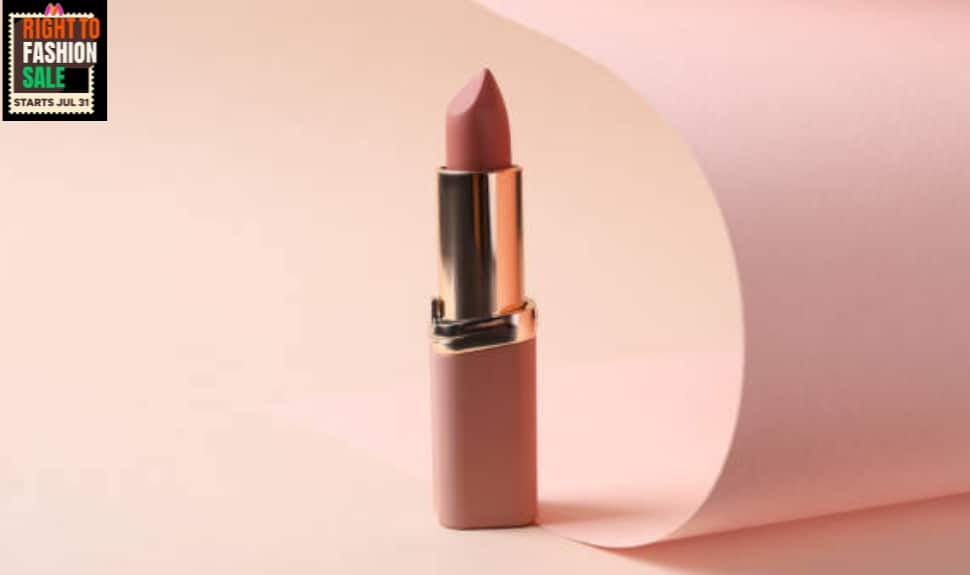 Best Pink Shade Lipsticks to Buy During Myntra Sale Starting 31st July
