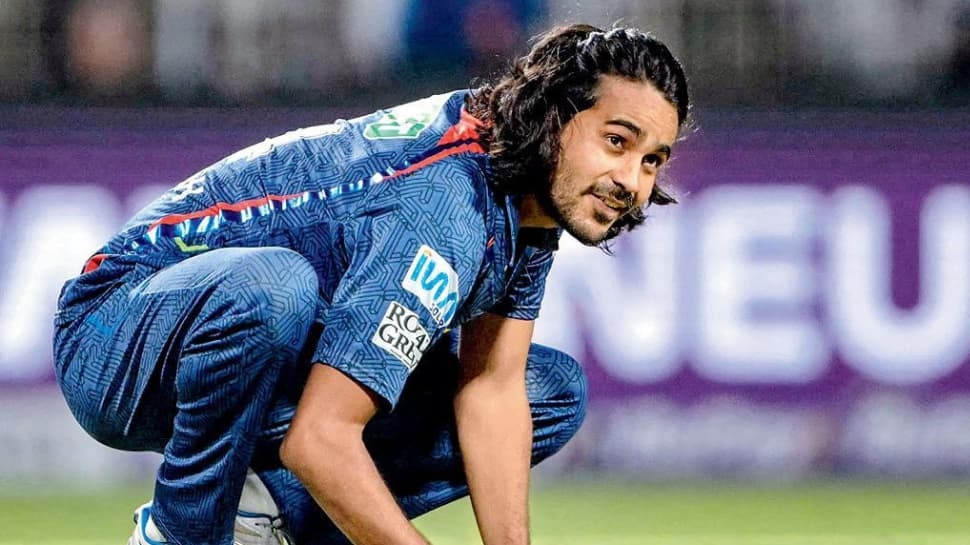DPL 2025 Drama: Digvesh Rathi's Sledge Backfires As Ankit Kumar Responds With Twin Sixes