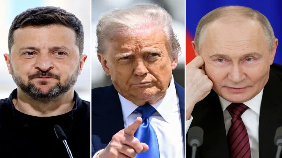 Trump, Putin, Zelensky: A Secret Summit in the Making? Ceasefire Deadline, Backroom Talks And High-Stakes Power Plays