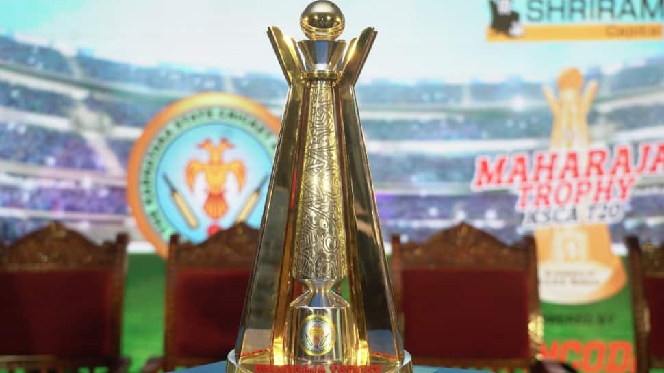 Maharaja Trophy KSCA T20 Shifted From Bengaluru To Mysuru Due To THIS Reason