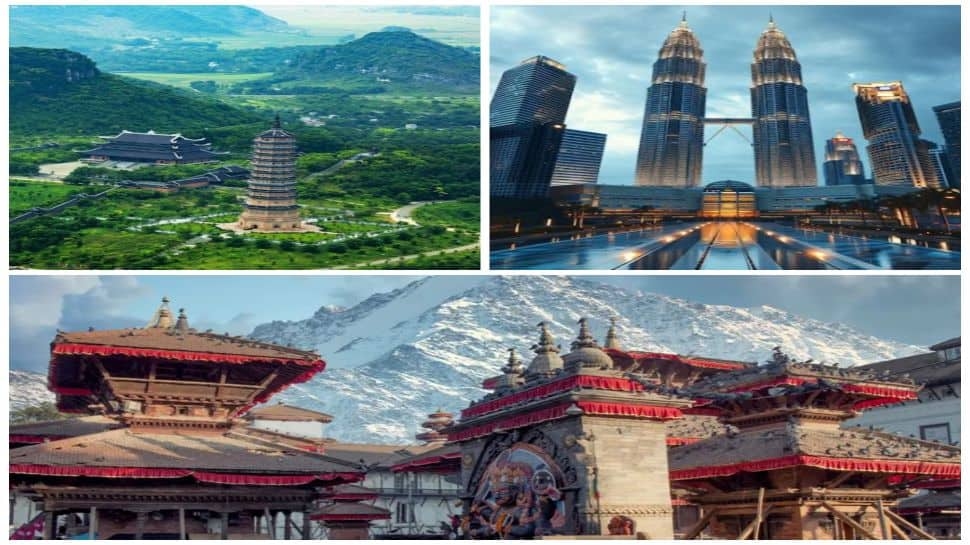 Three Cheapest Countries To Visit From Delhi In September; Their Must-See Wonders
