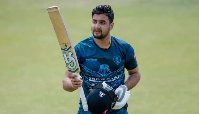 Who Is Haider Ali? Pakistan Cricketer Arrested In UK Over Rape Allegations During Shaheens' England Tour