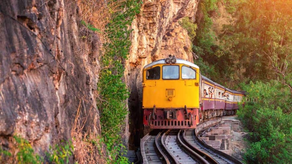 Indias Rail Gems: Unveiling 7 Unique Stations, Including One Step From The Arabian Sea
