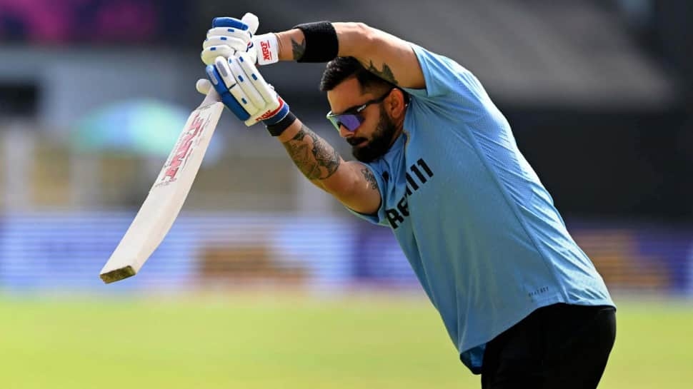 Virat Kohli Shares Practice Session Photo After Grey-Beard Photo Sparks Retirement Speculation