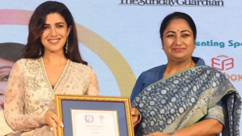 Nimrat Kaur Calls Receiving Shakti Award 2025 From Delhi CM Rekha Gupta ‘A Full Circle Moment'