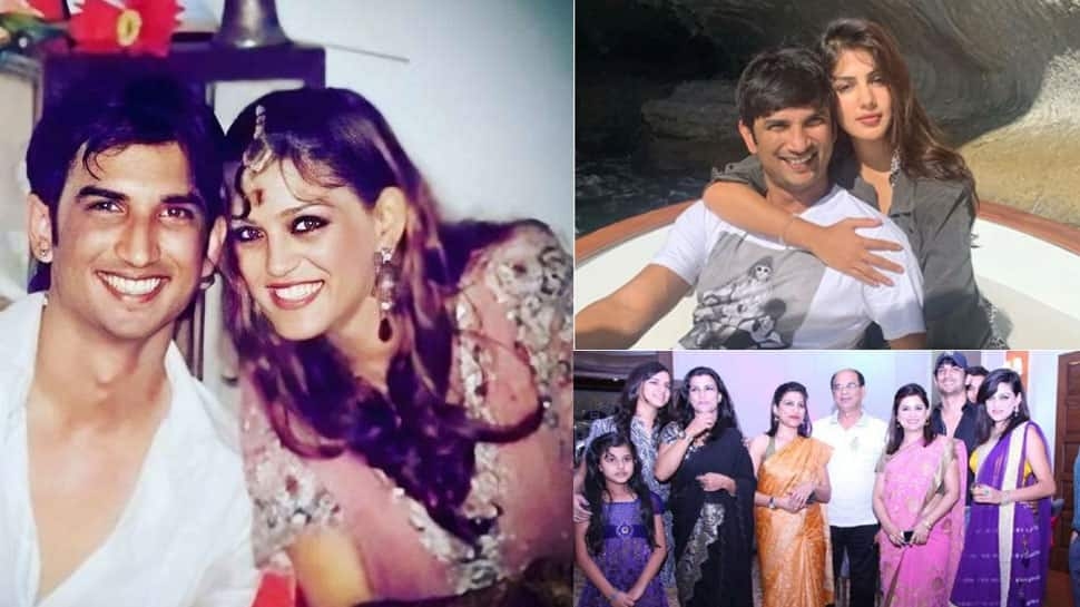 On Raksha Bandhan 2025, Sushant Singh Rajputs Sister Shweta Says Still Tying A Rakhi On Your Wrist In My Heart