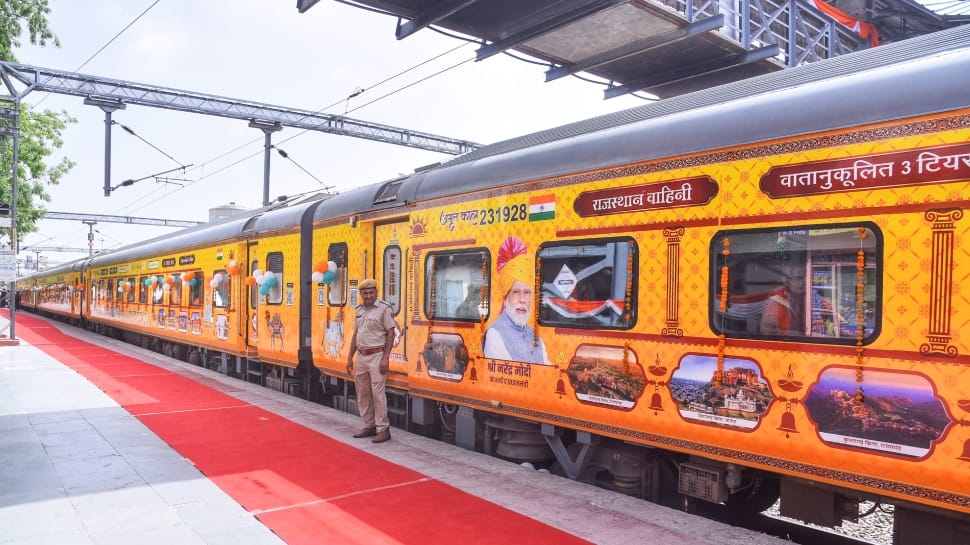 Indian Railways Upgrading Passenger Reservation System To Handle 1 Lakh Tickets Per Minute