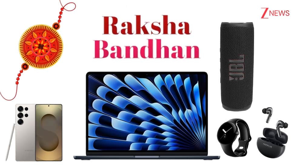 Raksha Bandhan 2025: Top 8 Last-Minute Tech Gift Ideas Your Sister Will Love; Check City-Wise Shubh Muhurat Timings