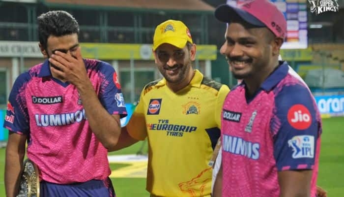 IPL 2026 Transfer Rumours Explode as Ashwin Teases Samson About Chennai Super Kings Trade
