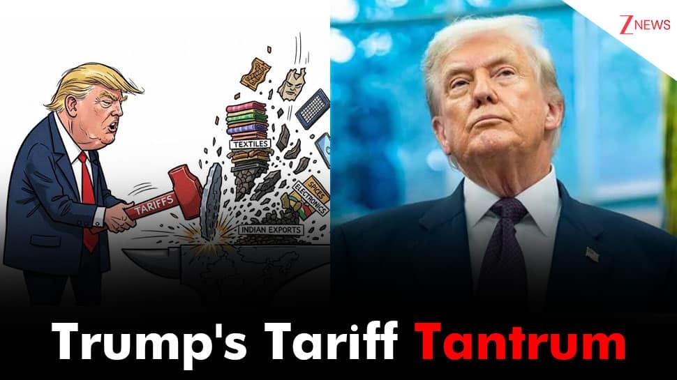 US-India Relations At Risk? Ex-US NSA Bolton Warns Trump's Tariffs Could Aid Russia, China