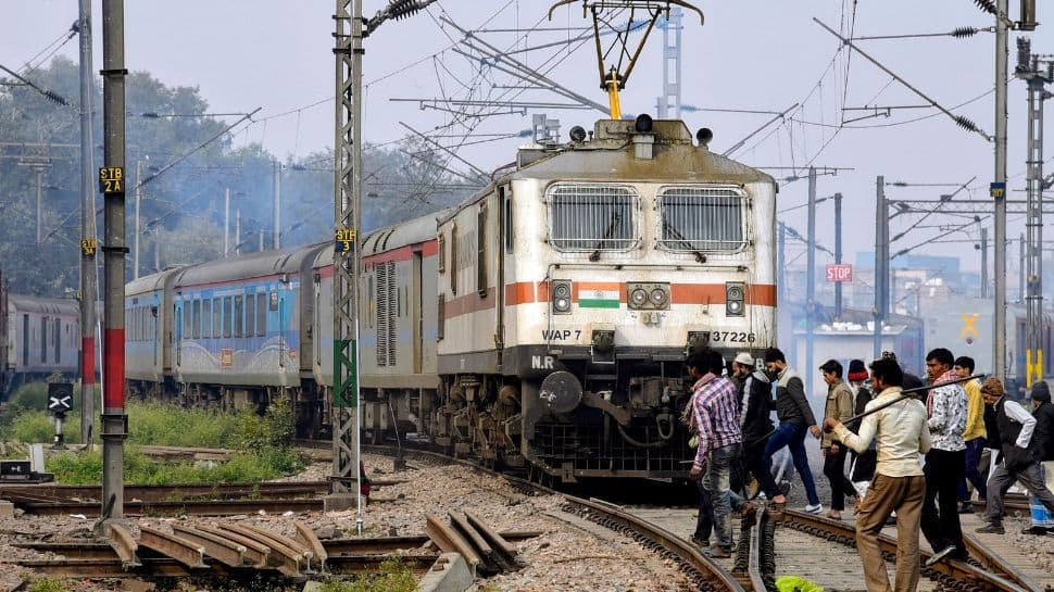 Indian Railways Achieves Rs 2,56,00,00,00,000 Revenue With Rs 3,260 Crore Profit Milestone- Check How