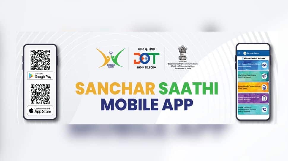Sanchar Saathi Crosses 50 Lakh Downloads, Recovers More Than 5.35 Lakh Lost Mobiles