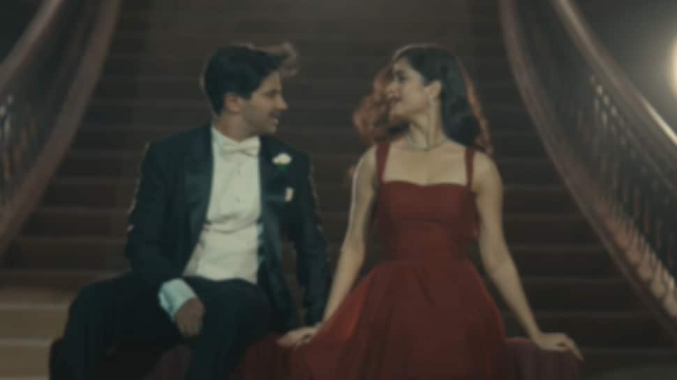 Dulquer Salmaan Unveils Romantic First Single Panimalare From Period Drama Kaantha