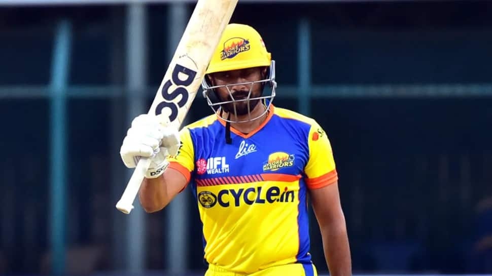 Karun Nair Named Mysore Warriors Skipper, Set To Miss Duleep Trophy Due To Fracture