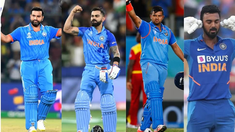 Top 10 Indians With Most Runs In T20I: Rohit Sharma Leads, Virat Kohli Follows Behind, MS Dhoni At…