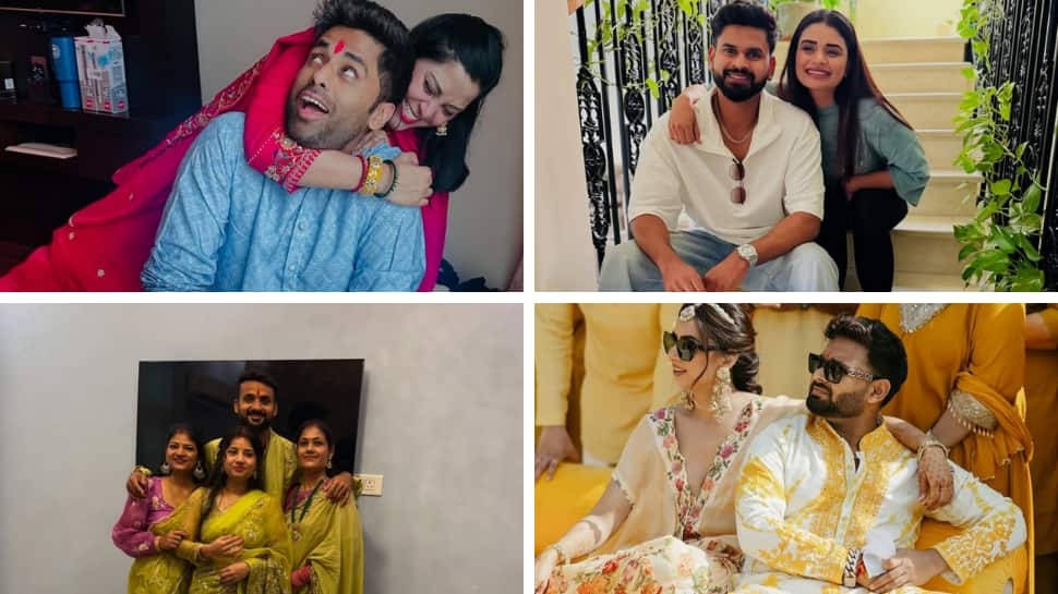 From Shreyas Iyer To Rishabh Pant: Here's How Indian Cricketers Celebrated Rakshabandhan 2025