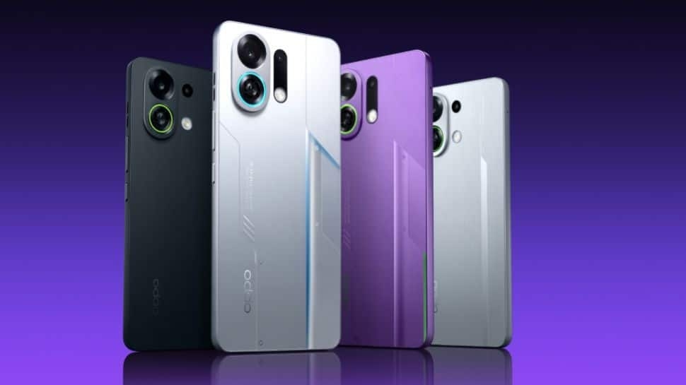 Oppo K13 Turbo Pro Is Likely To Launch In India In August; Check Expected Camera, Battery, Display And Price