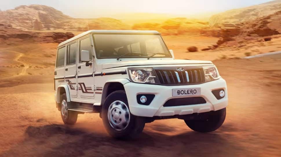 2026 Mahindra Bolero Spotted! Rugged Design, Tech Makeover And More Features Expected