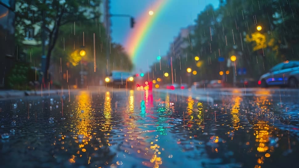 Humid Weather To Persist In Kolkata Till Monday; Rain Likely In Parts Of Bengal