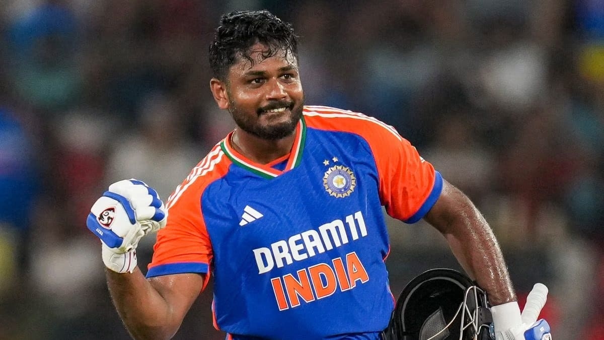 Not Sachin, MS Dhoni Or Virat Kohli, Sanju Samson Picks This Star As All Time Cricketing Idol