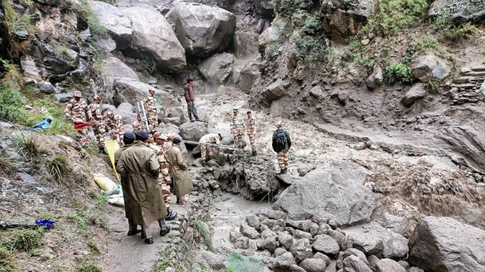 Himachal Pradesh: 359 Roads, 132 Power Lines, 520 Water Schemes Hit Due To Monsoon