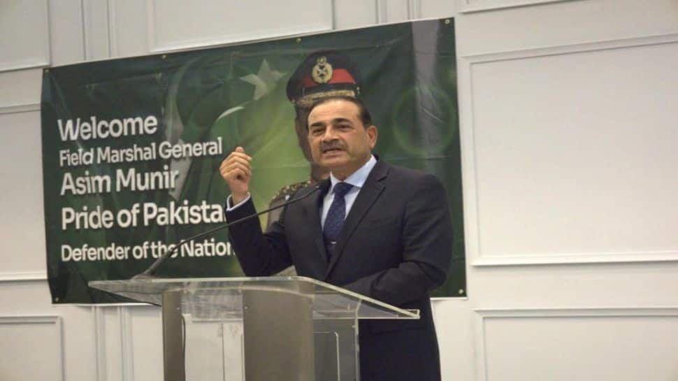 From Washington, Asim Munir Threatens Nuclear Strikes, Warns Of ‘Taking Half The World Down'