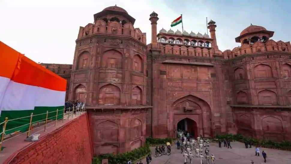 Where Only India's Prime Minister Can Hoist The National Flag: The Secrets Of Red Fort's Lahori Gate Revealed