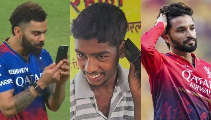 ‘Hello, Main Virat Bol Raha Hoon…' — Wrong Number Leads Cricket Fan To Once-In-A-Lifetime Chat With RCB Stars