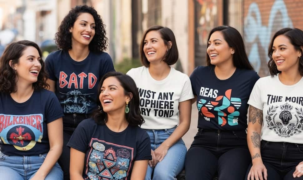 4 Trendy Oversized T-Shirts You Can't Miss on Myntra Right to Fashion Sale