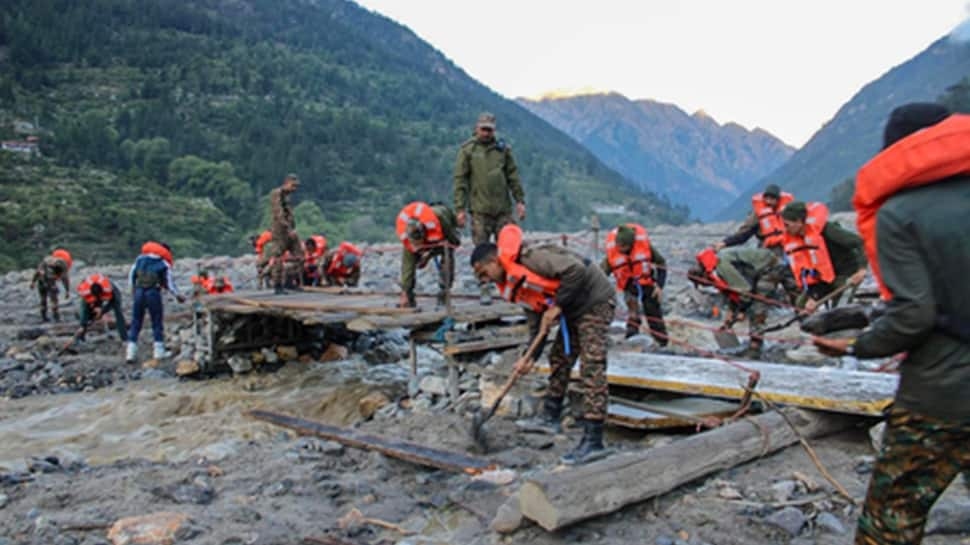 Uttarakhand: Six Days After Uttarkashi Cloudburst, 9 Army Soldiers Still Missing