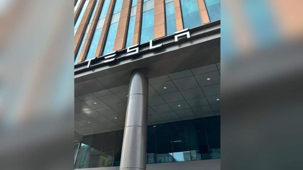 Elon Musk-Owned Tesla Inaugurates Second Showroom In Delhis Aerocity Weeks After Mumbai