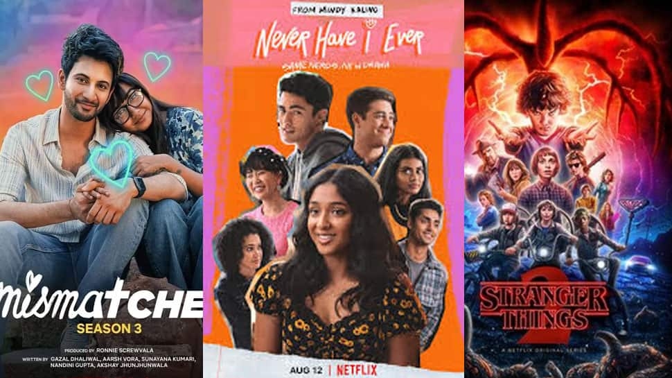 Best 10 Gen Z Shows To Watch On OTT: Sex Education, Mismatched To Never Kiss Your Best Friend On Netflix, ZEE5, Sony LIV & More