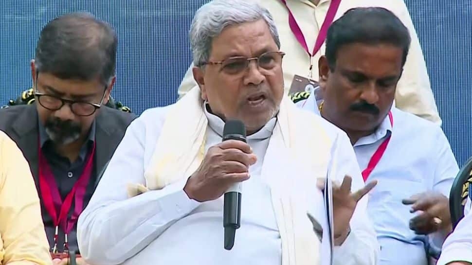 BJP Govt, Election Commission Completely Lost Plot: Karnataka CM On Detention Of INDIA Bloc MPs During Protest
