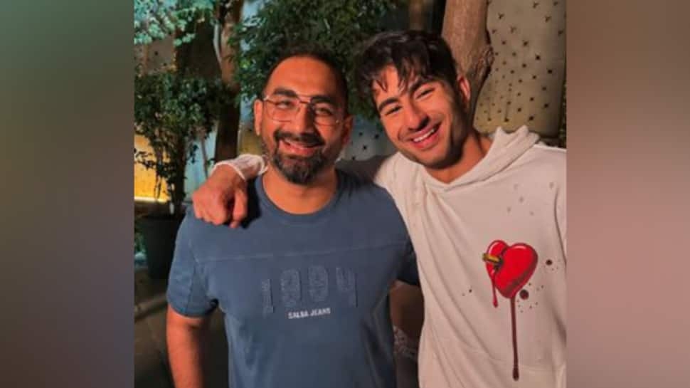 Ibrahim Ali Khan Drops Update On His Upcoming Film ‘Diler'