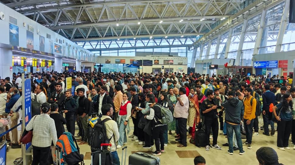 Tight Security At Chennai Airport Ahead Of I-Day Following Terror Alert