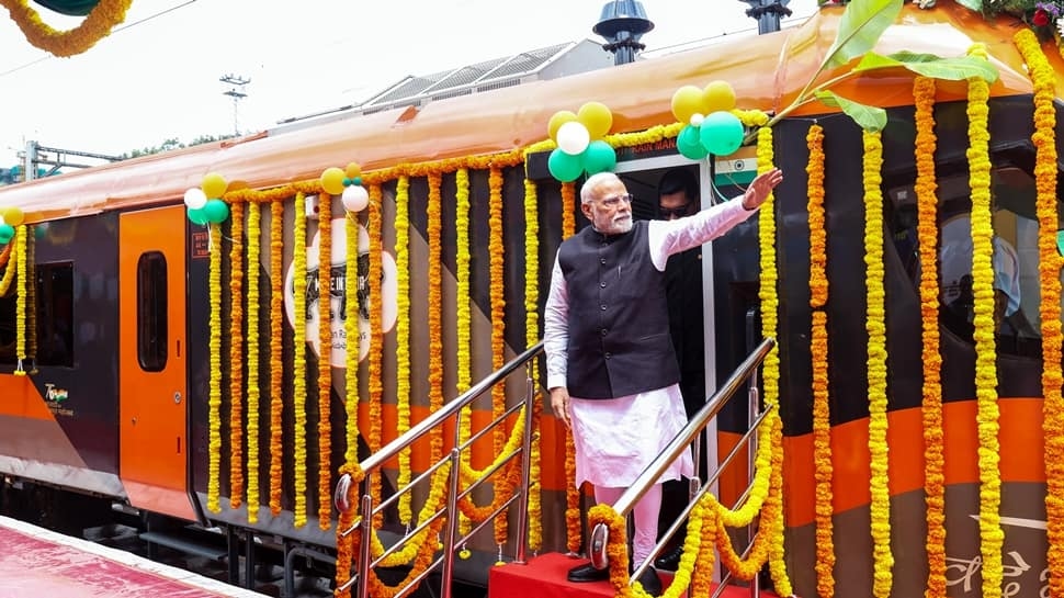 Ajni–Pune Vande Bharat Express: Check Route, Distance, Timing, Fare, Other Details Of Longest VB Train