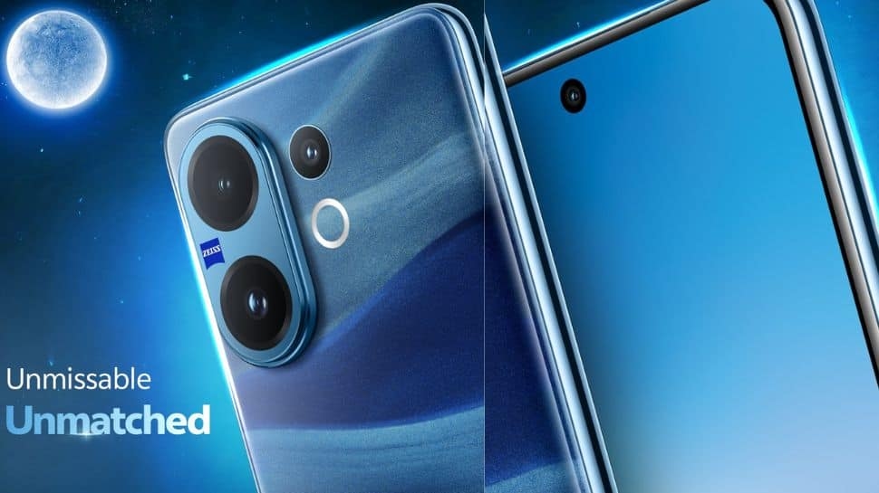Vivo V60 Is Set To Launch In India Today With Zeiss Triple Camera System; Check Expected Specs, Price