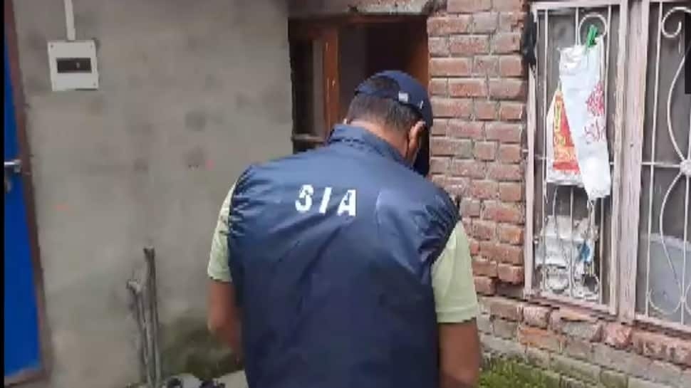 J&K: SIA Raids 8 Locations In Unsolved Case Of Kashmiri Pandit Nurse Raped, Murdered 35 Years Ago