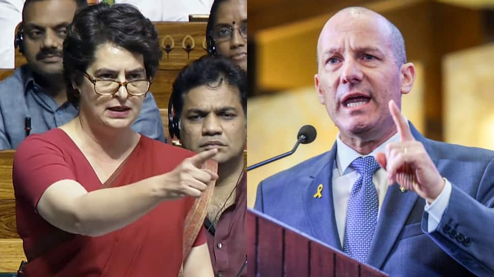 Shameful: Israeli Ambassador Hits Back At Priyanka Gandhis Gaza Genocide Post