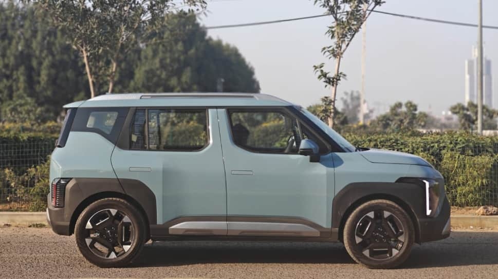 Kia Syros EV Spotted In India - Expected Launch, Price And Features