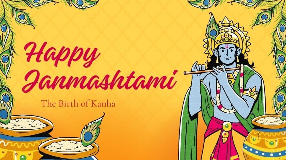 Janmashtami 2025: 7 Iconic Bollywood Songs Dedicated To Lord Krishna That Will Elevate Your Festive Celebrations