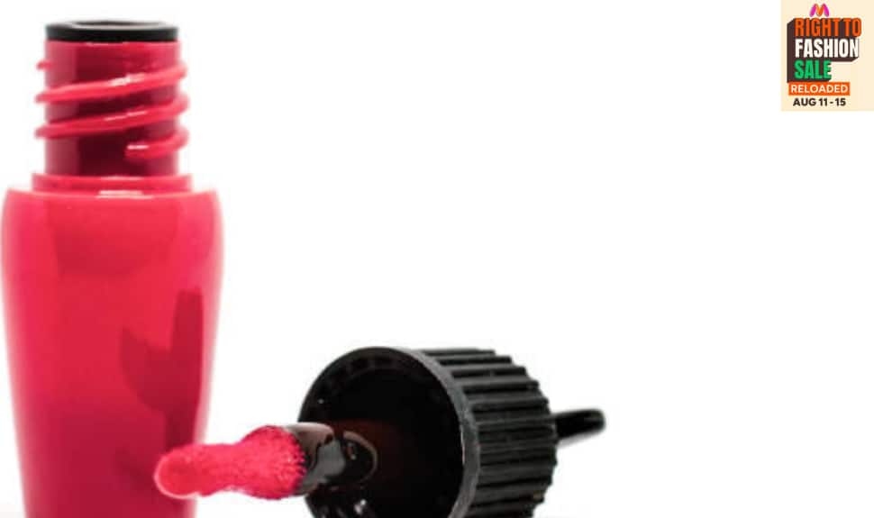 Best Lip and Cheek Tints to Grab During Myntra's Sale